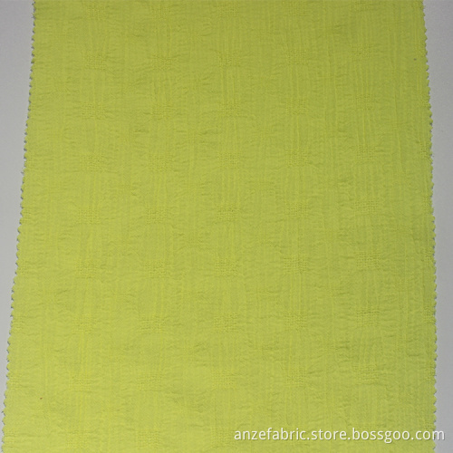 100% Organic Yellow Cotton Gauze Muslin Fabrics